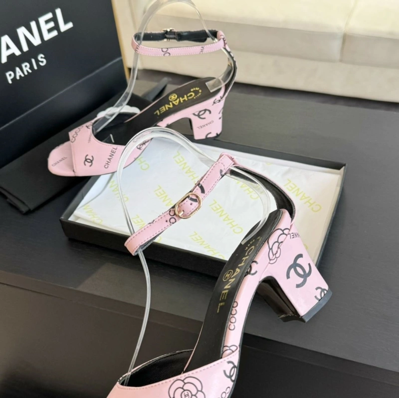 Classic Chxnxl High Heels 132866