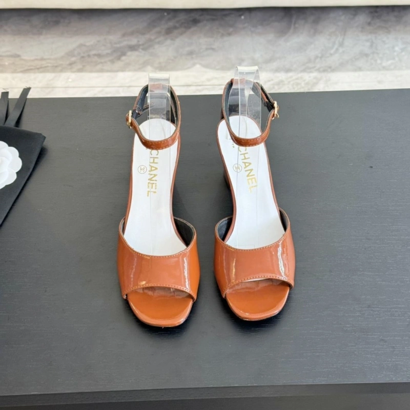 Bold Chxnxl High Heels 132860