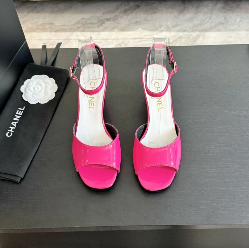 Modern Chxnxl High Heels 132862
