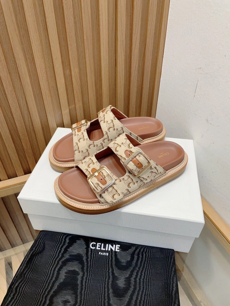 Practical Cxlxne Slippers 116825