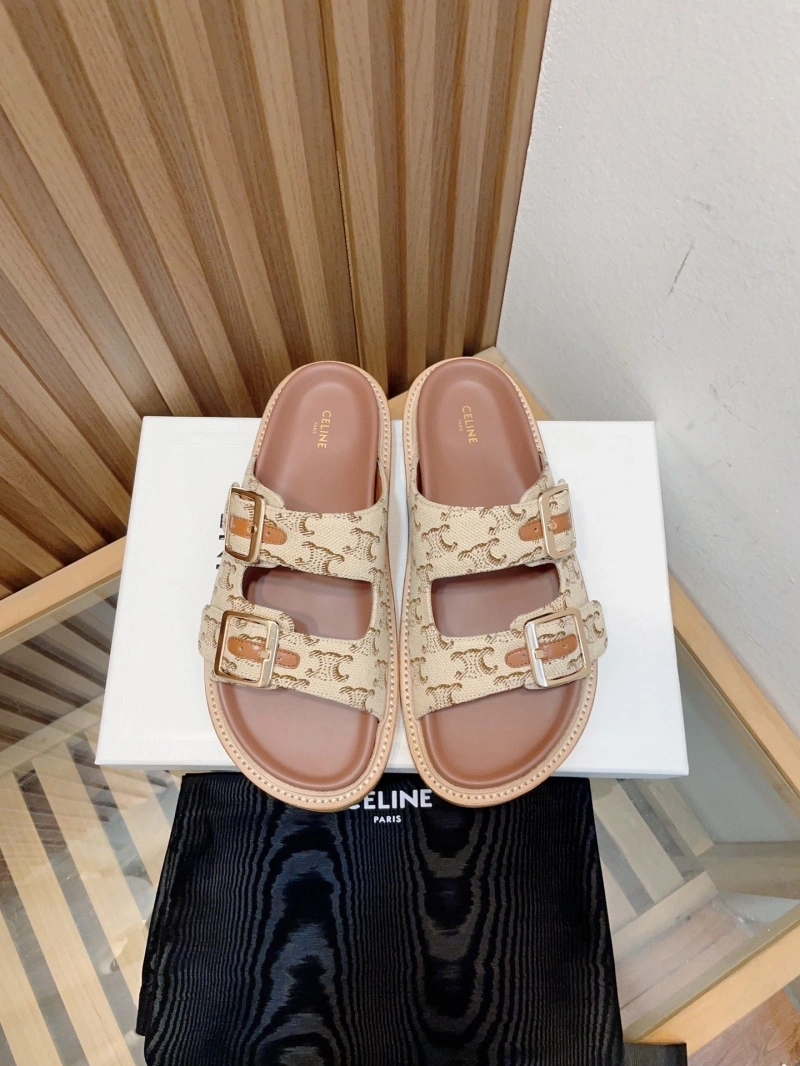 Practical Cxlxne Slippers 116825