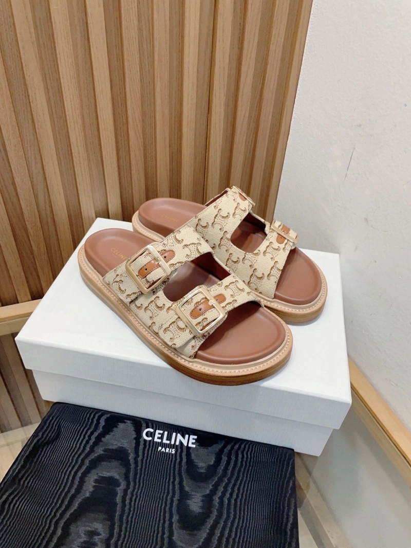 Practical Cxlxne Slippers 116825