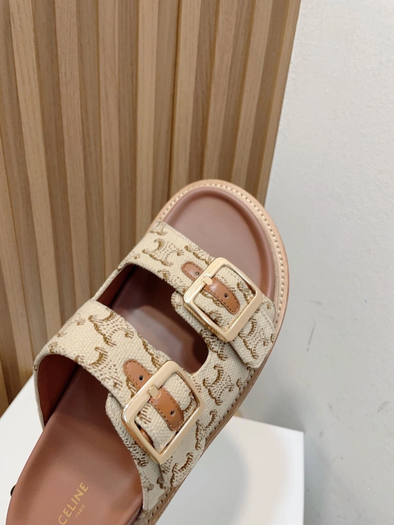Practical Cxlxne Slippers 116825