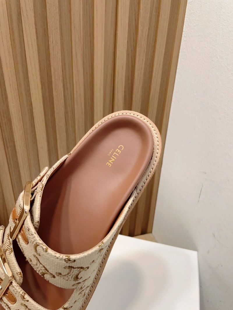 Practical Cxlxne Slippers 116825