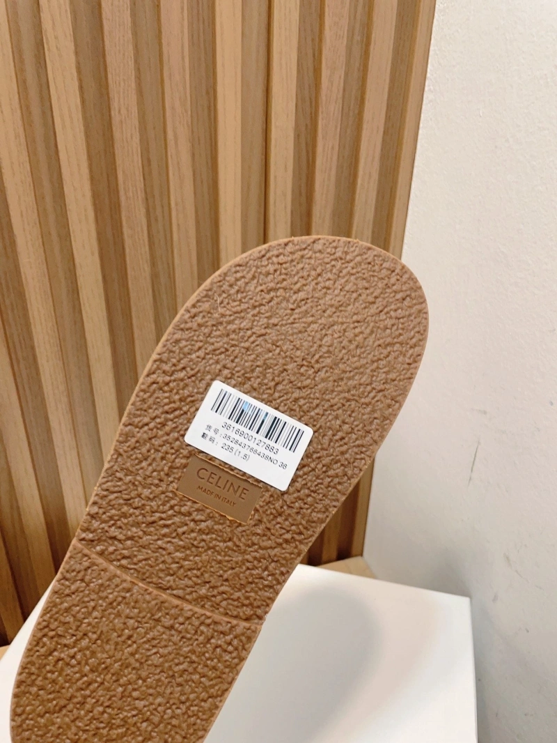 Practical Cxlxne Slippers 116825