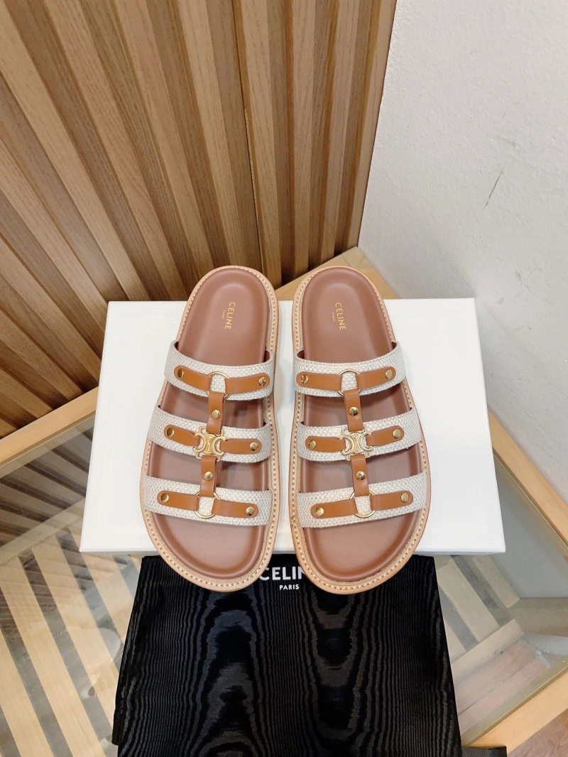 Cxlxne Slippers EyeCatching 116824