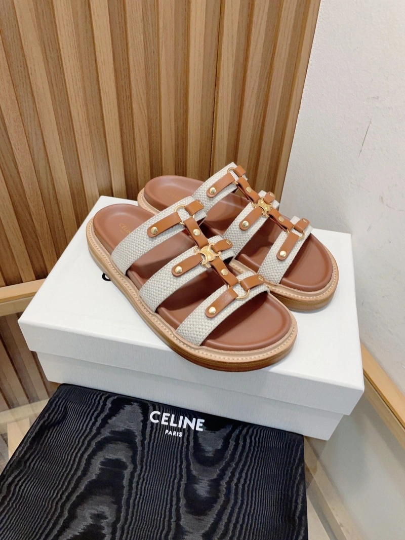 Cxlxne Slippers EyeCatching 116824