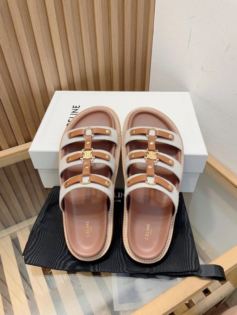 Cxlxne Slippers EyeCatching 116824