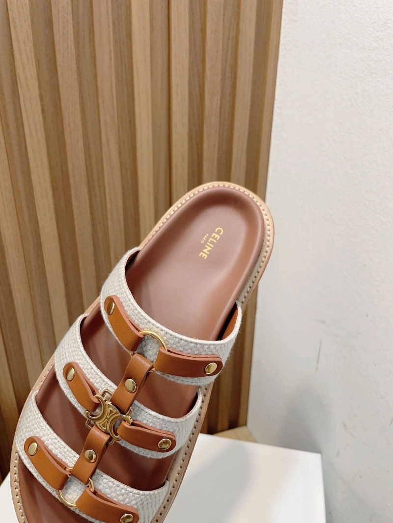 Cxlxne Slippers EyeCatching 116824