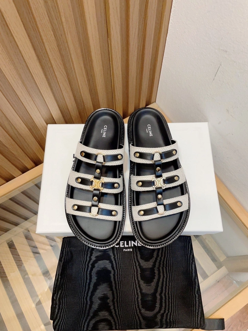 Cxlxne Slippers Trendy 116823