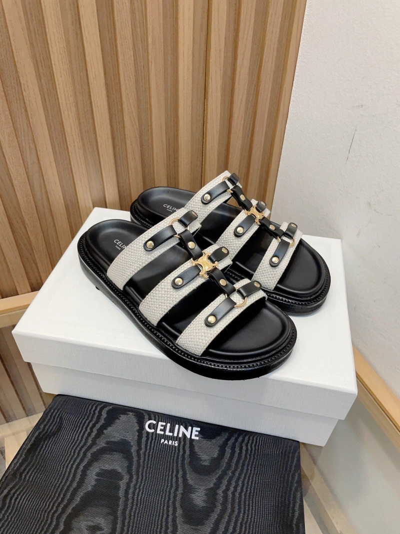Cxlxne Slippers Trendy 116823