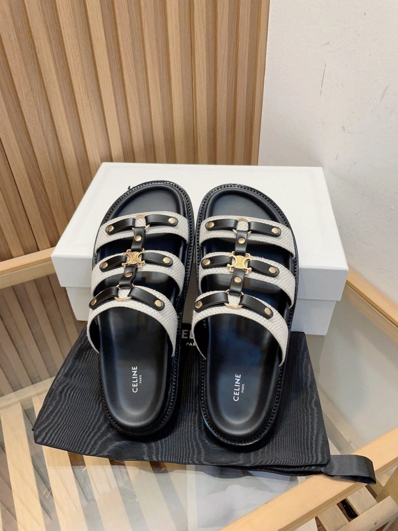 Cxlxne Slippers Trendy 116823