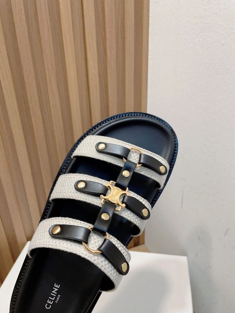 Cxlxne Slippers Trendy 116823
