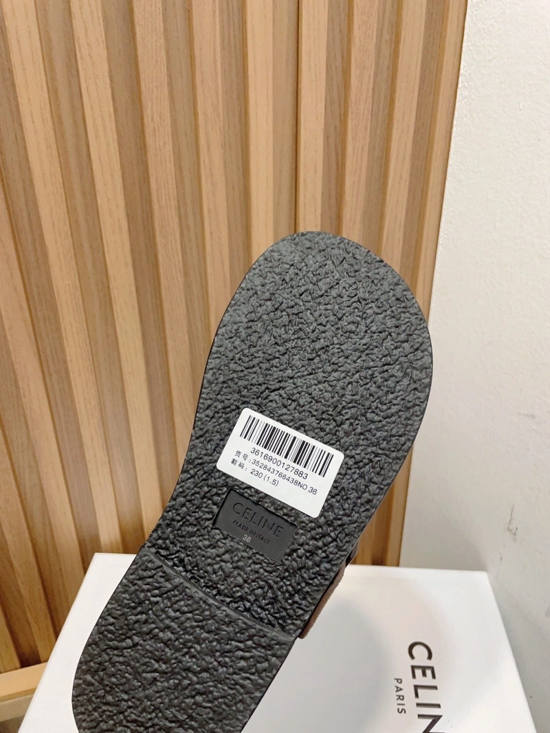 Cxlxne Slippers EasyMatch 116822