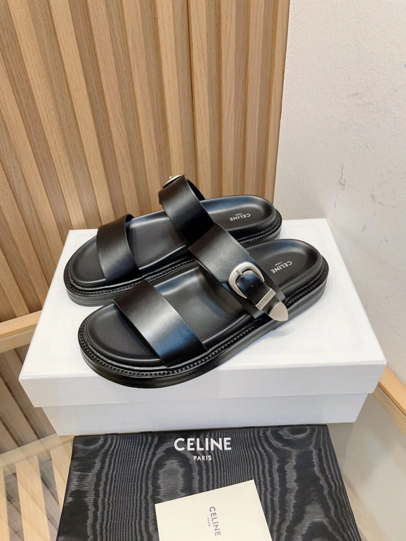 Breathable Cxlxne Slippers 116817