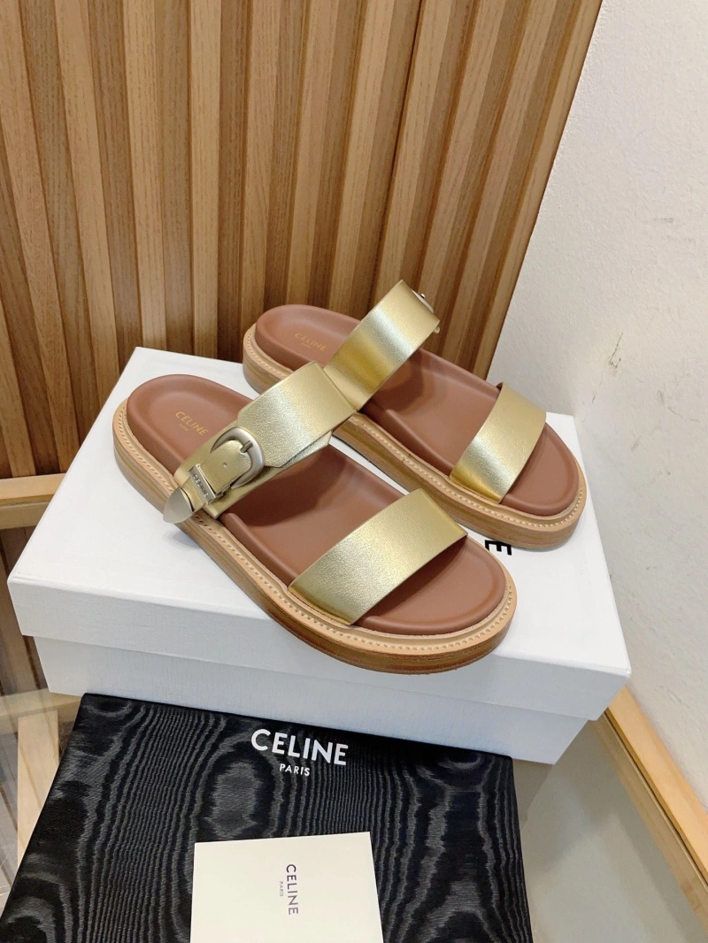 HighQuality Cxlxne Slippers 116818