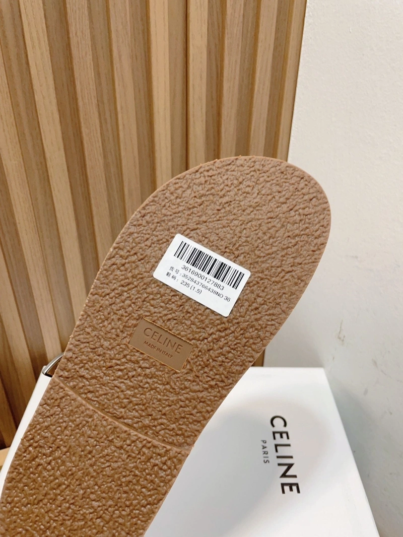 HighQuality Cxlxne Slippers 116818