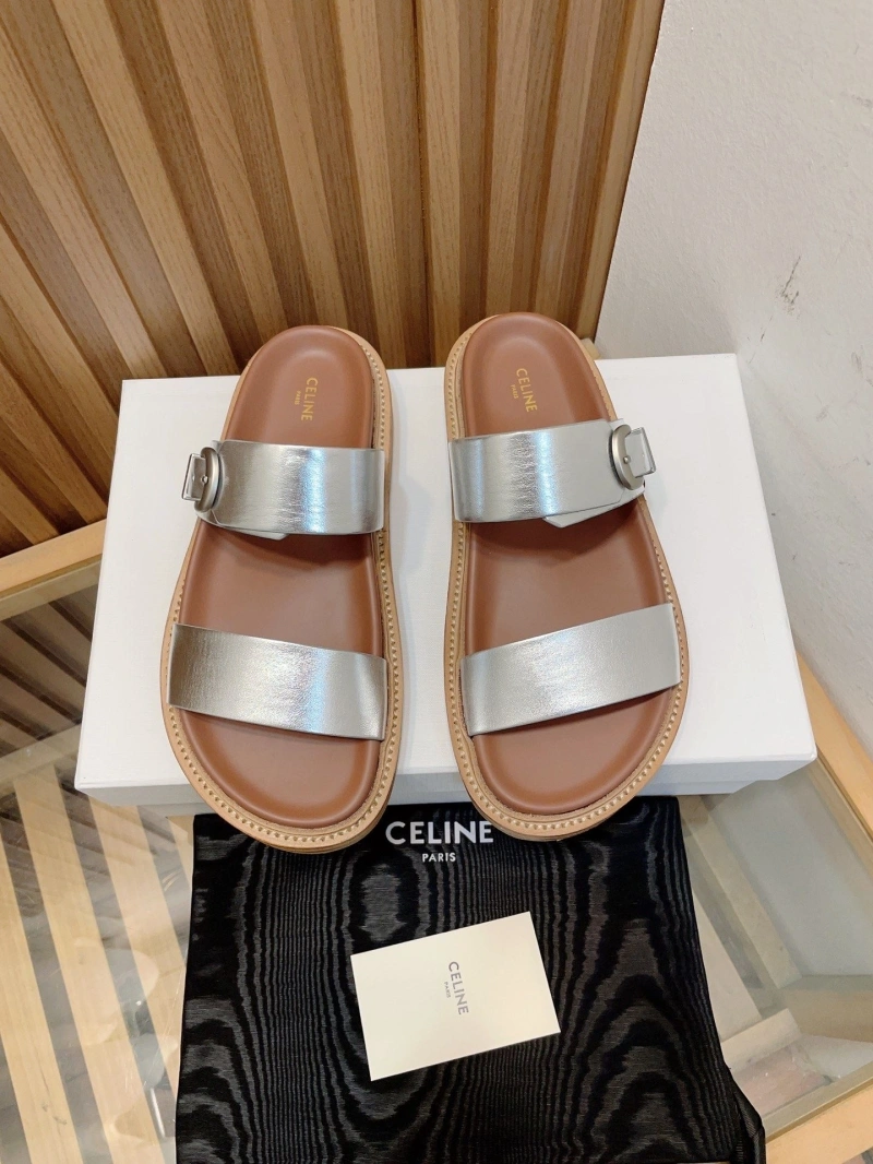 Flexible Cxlxne Slippers 116813