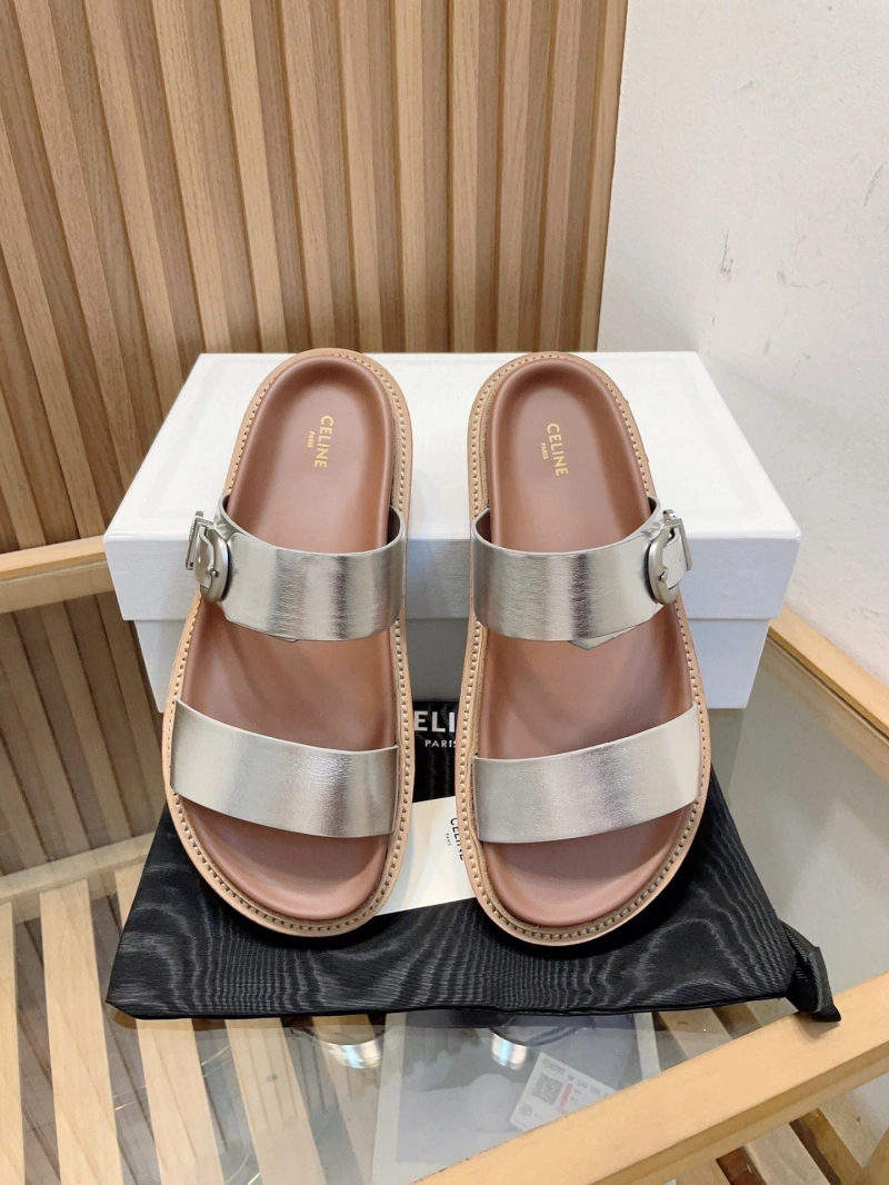 Flexible Cxlxne Slippers 116813