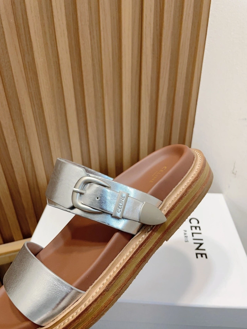 Flexible Cxlxne Slippers 116813