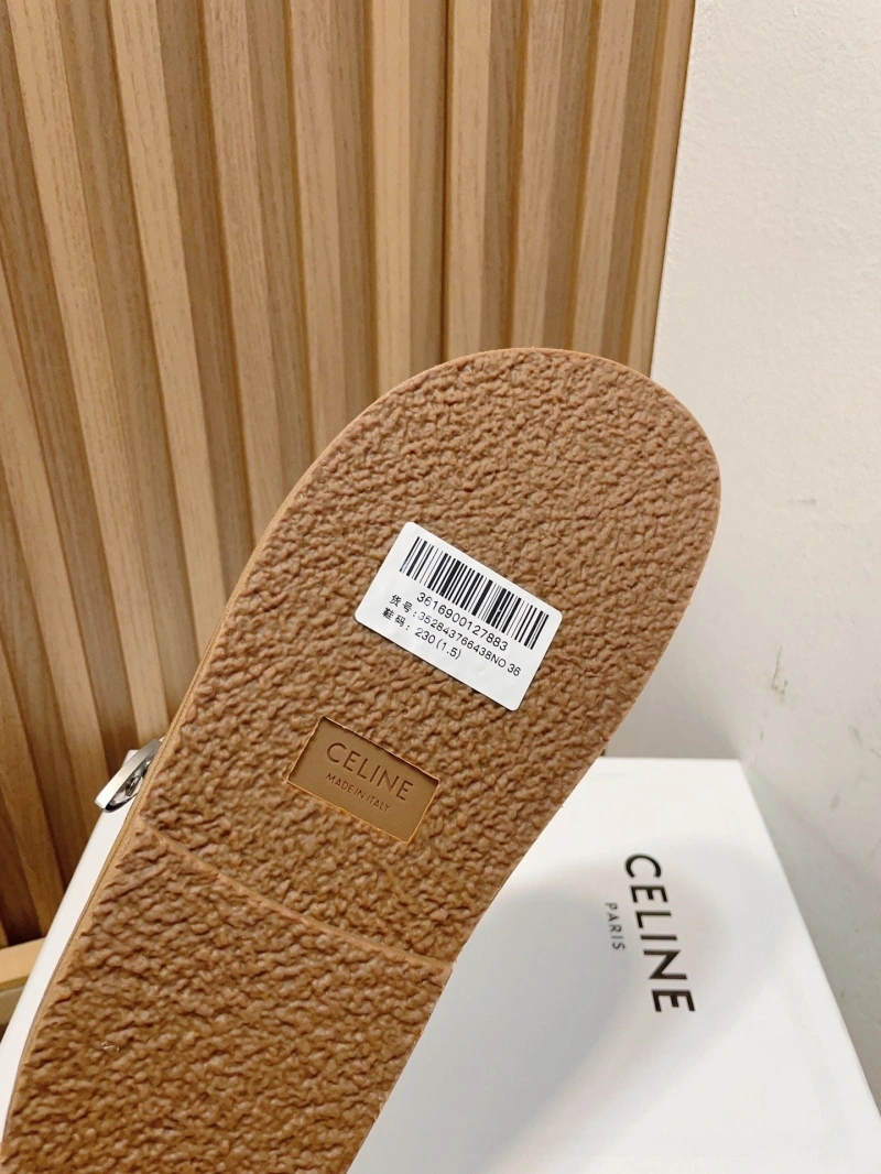 Flexible Cxlxne Slippers 116813