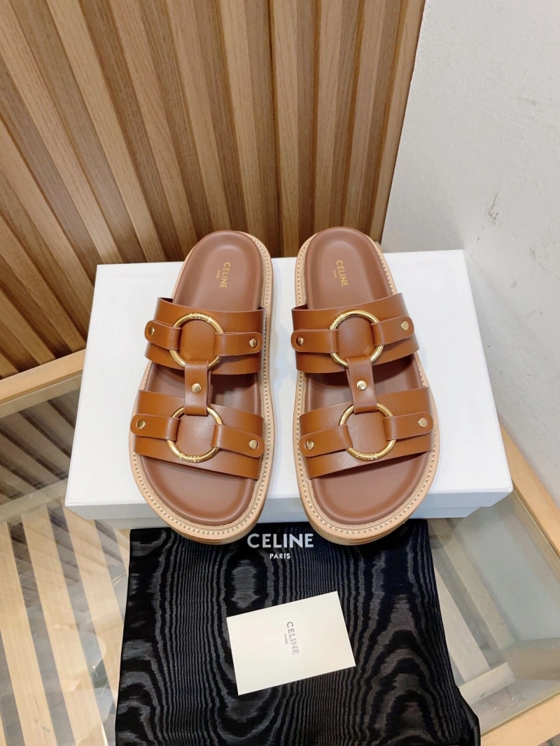 Cxlxne Slippers Flexible 116812