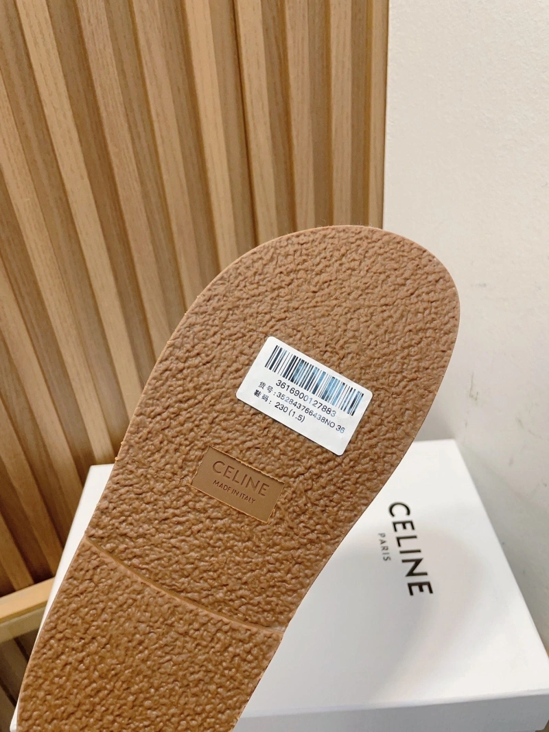 Cxlxne Slippers Flexible 116812