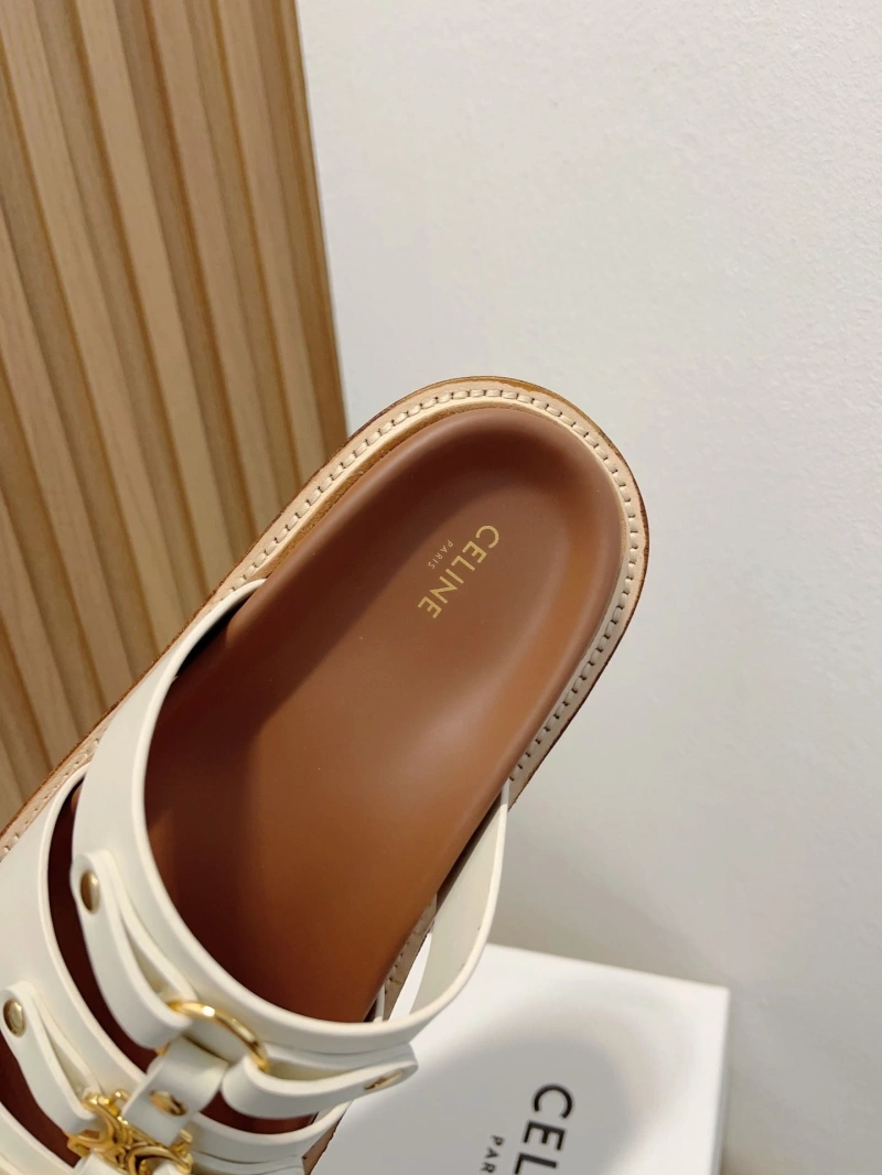 Cxlxne Slippers Trendy 116807