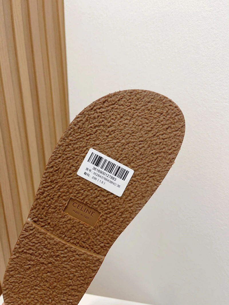 Cxlxne Slippers Trendy 116807