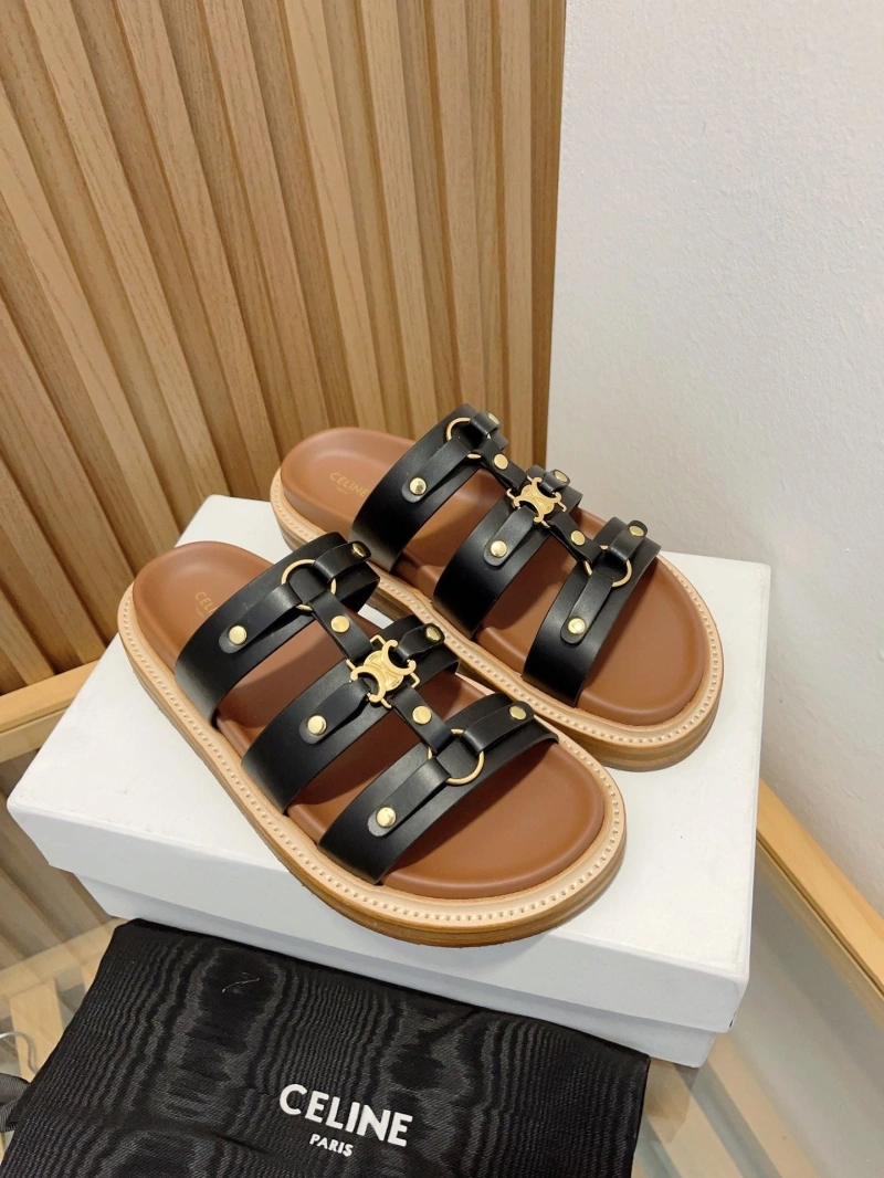 Soft Cxlxne Slippers 116808