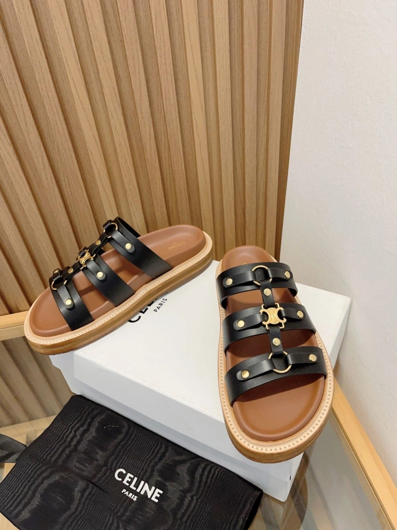 Soft Cxlxne Slippers 116808
