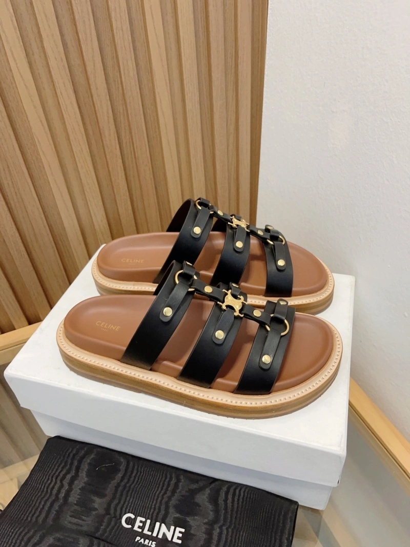 Soft Cxlxne Slippers 116808