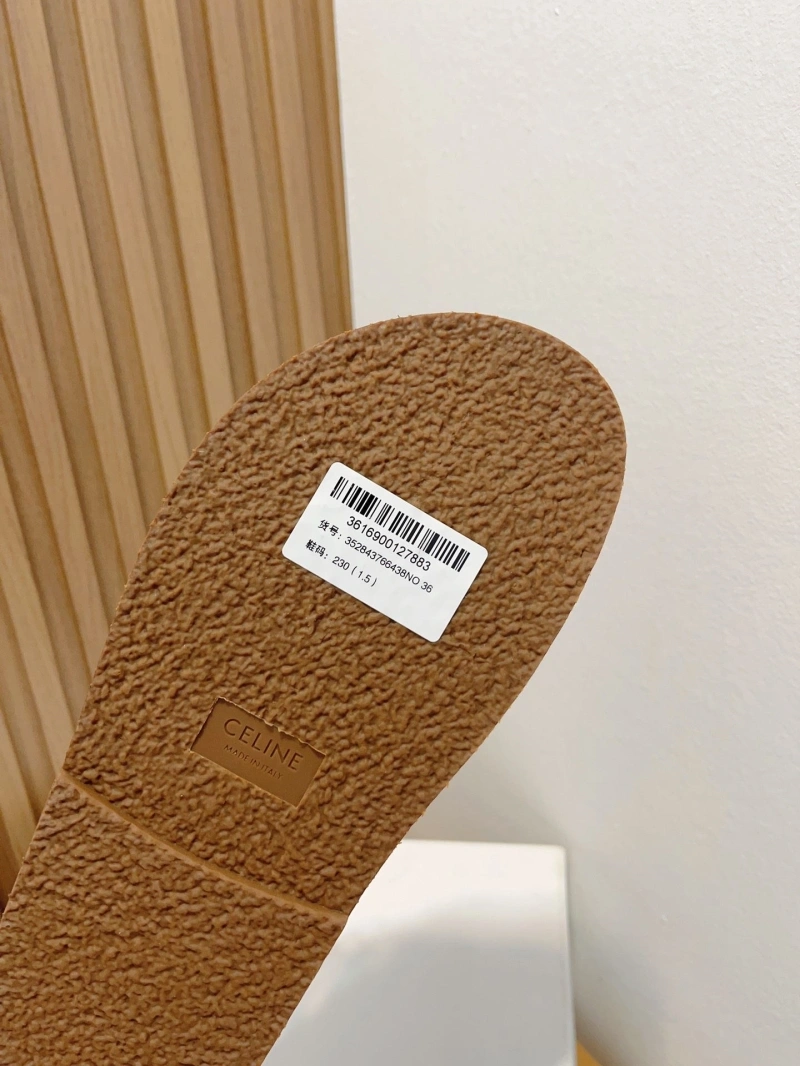 Soft Cxlxne Slippers 116808