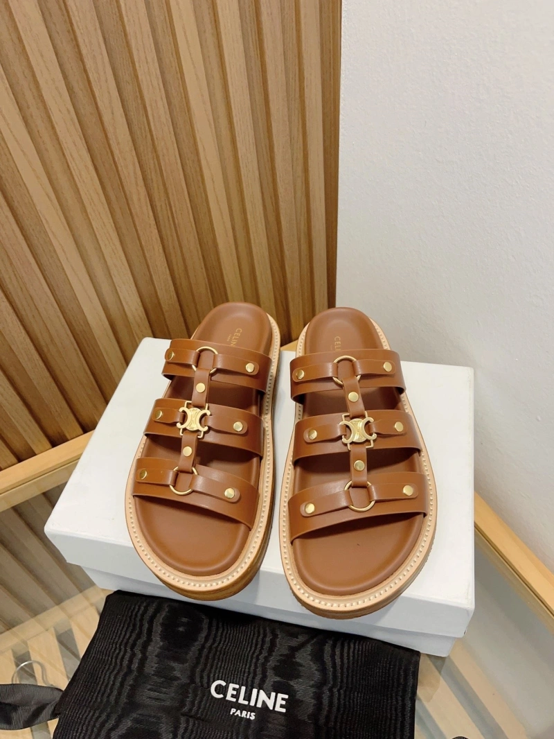 Cxlxne Slippers Lightweight 116809