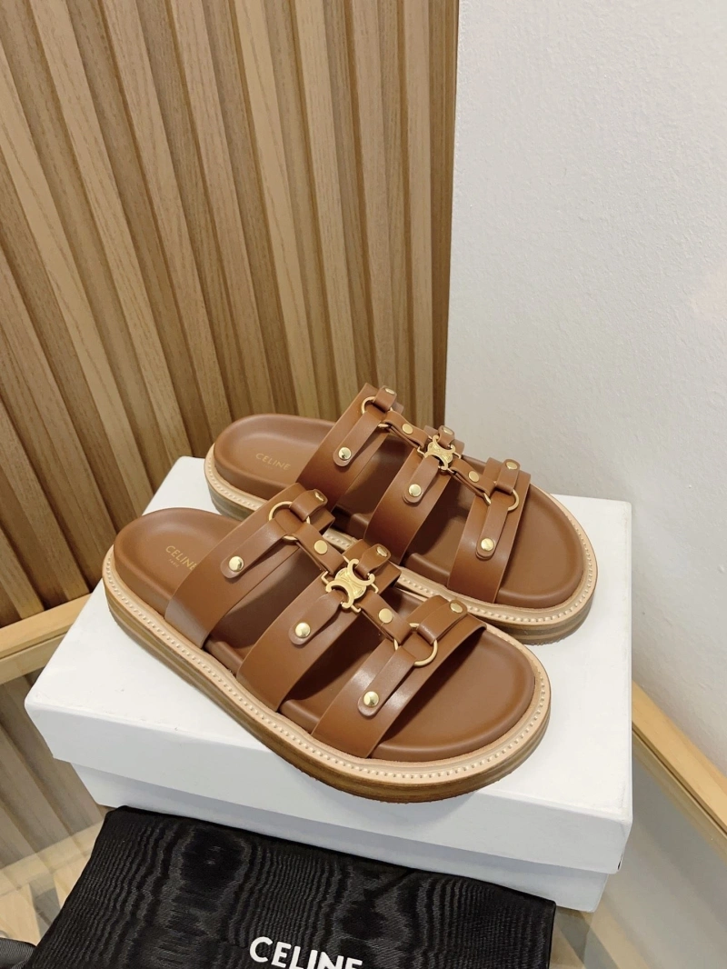 Cxlxne Slippers Lightweight 116809