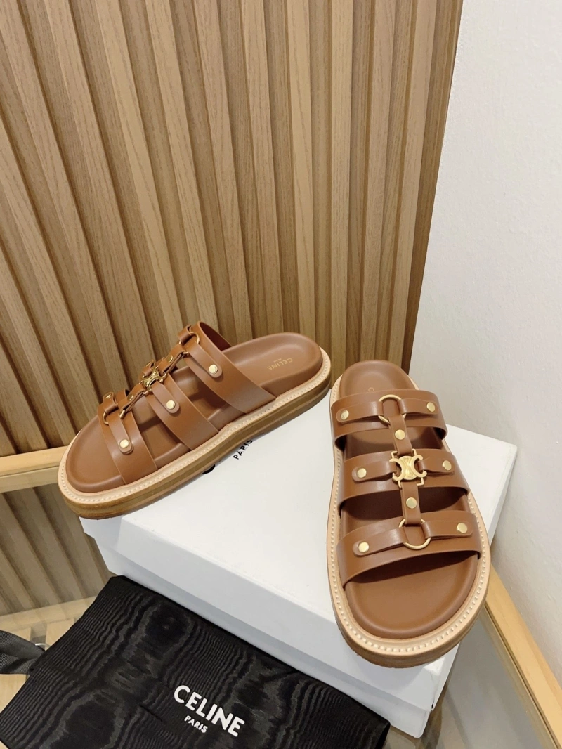 Cxlxne Slippers Lightweight 116809