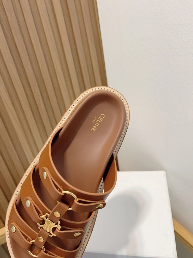 Cxlxne Slippers Lightweight 116809