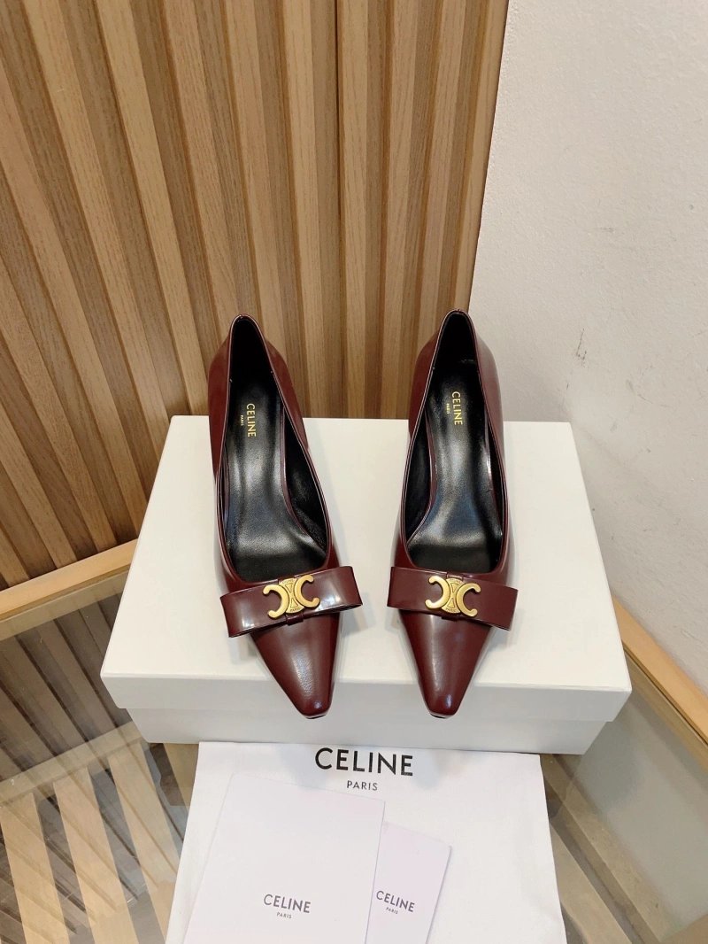 Flexible Cxlxne High Heels 116871