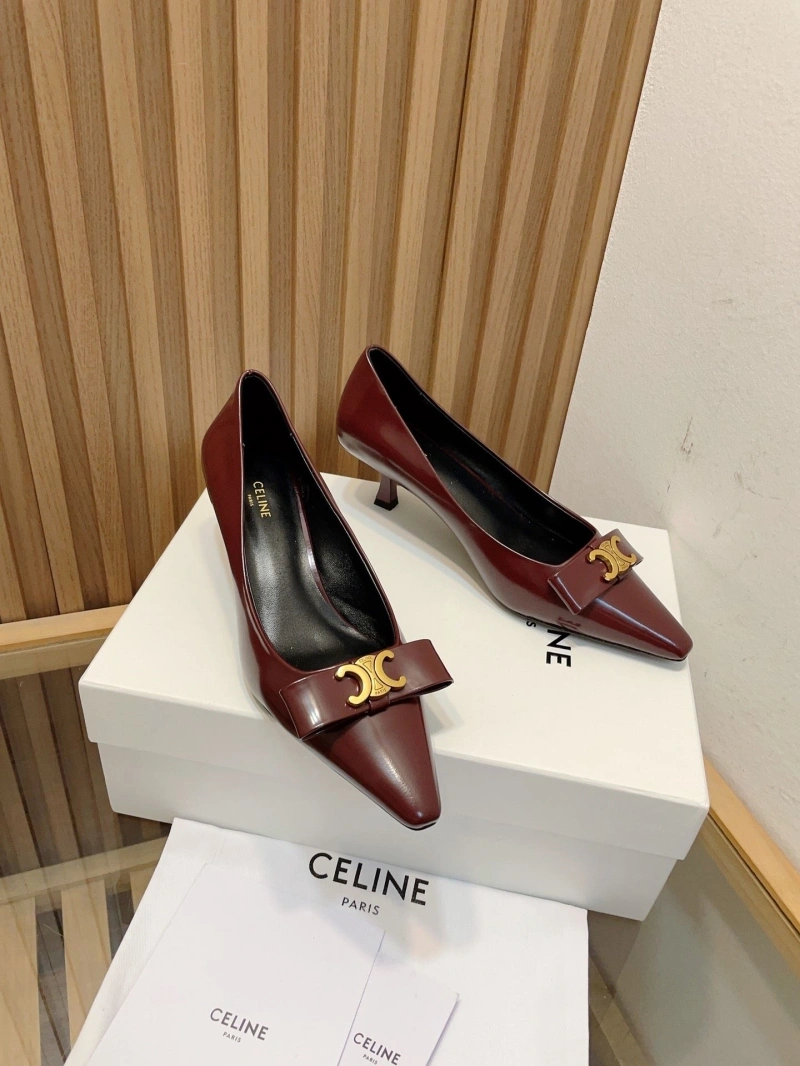 Flexible Cxlxne High Heels 116871