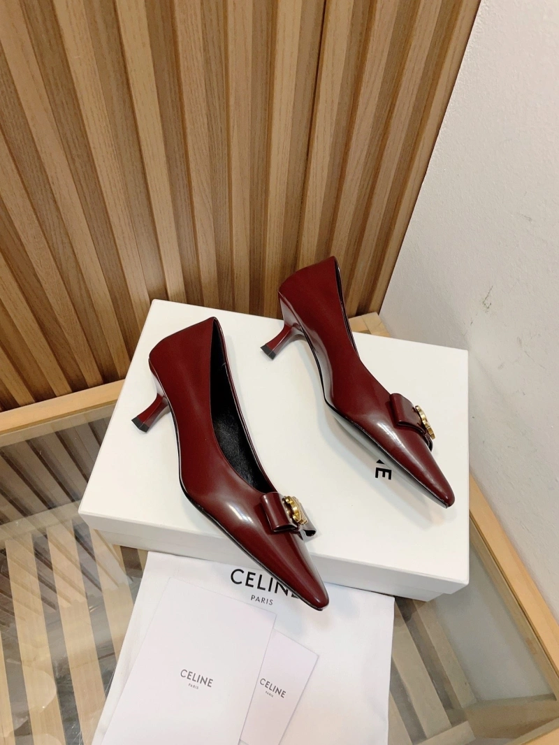 Flexible Cxlxne High Heels 116871