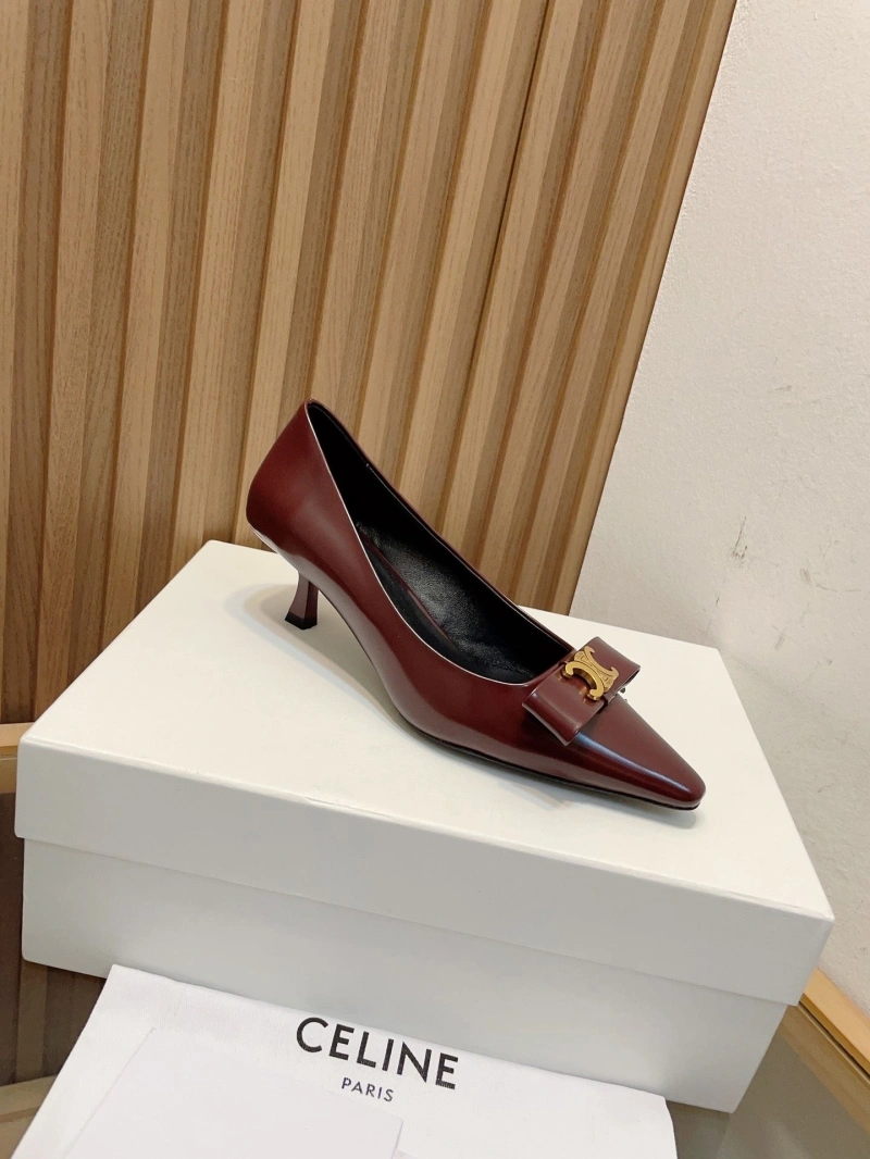 Flexible Cxlxne High Heels 116871