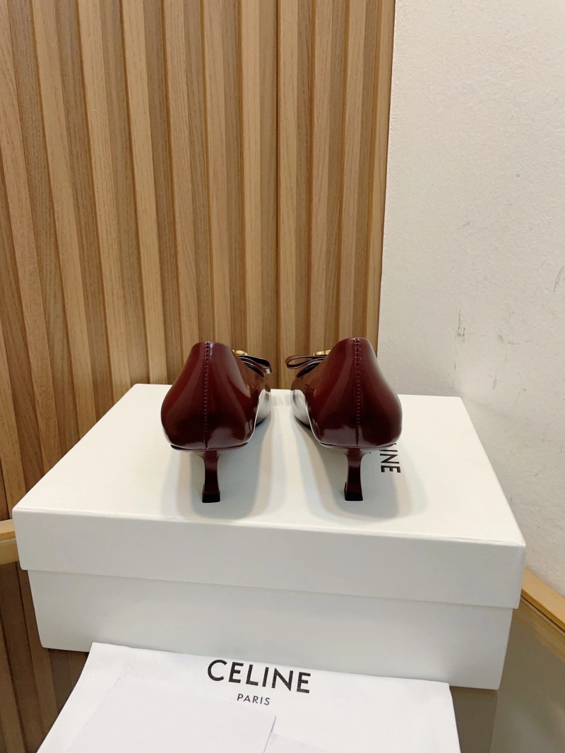 Flexible Cxlxne High Heels 116871