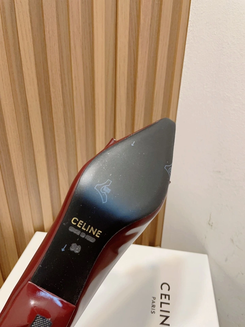 Flexible Cxlxne High Heels 116871