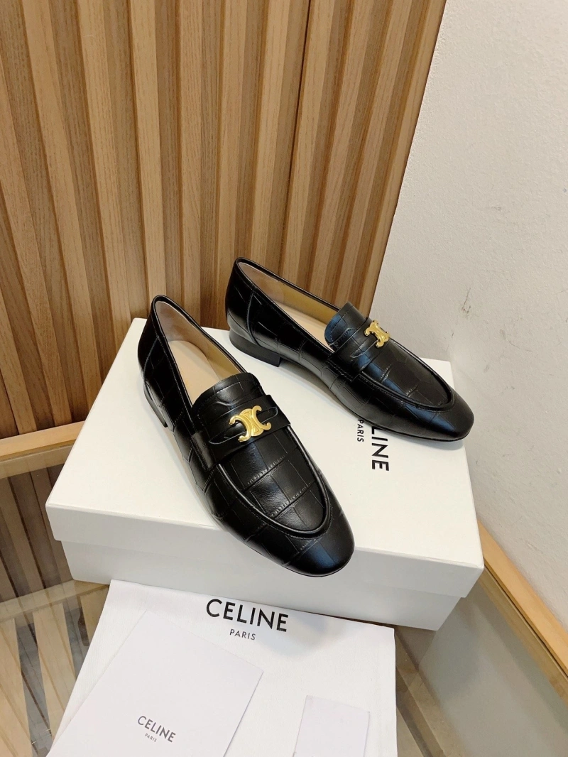 Classic Cxlxne Leather Shoes 116863
