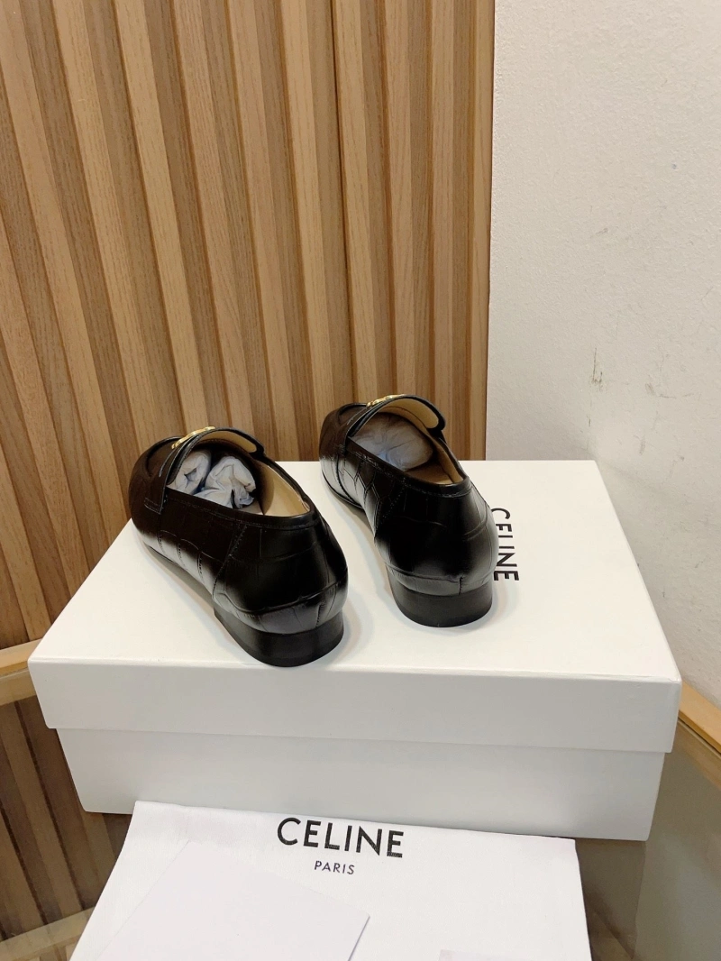 Classic Cxlxne Leather Shoes 116863
