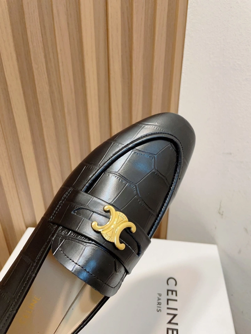 Classic Cxlxne Leather Shoes 116863