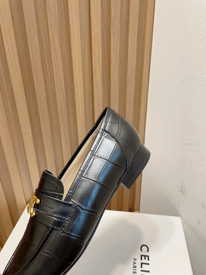 Classic Cxlxne Leather Shoes 116863