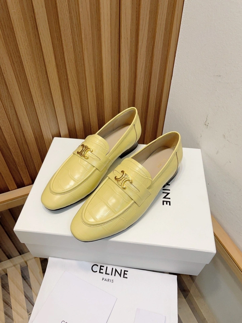 SmartChoice Cxlxne Leather Shoes 116862