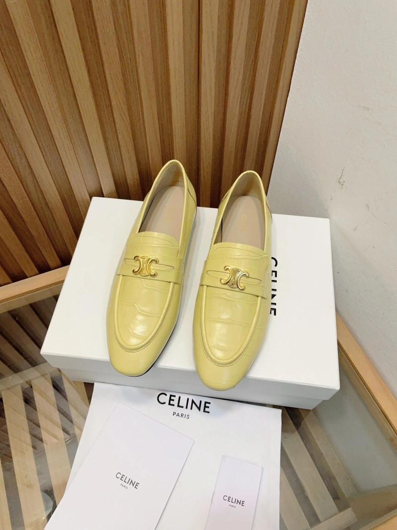 SmartChoice Cxlxne Leather Shoes 116862