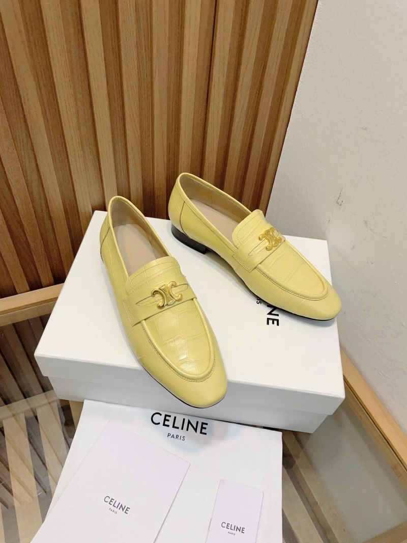 SmartChoice Cxlxne Leather Shoes 116862